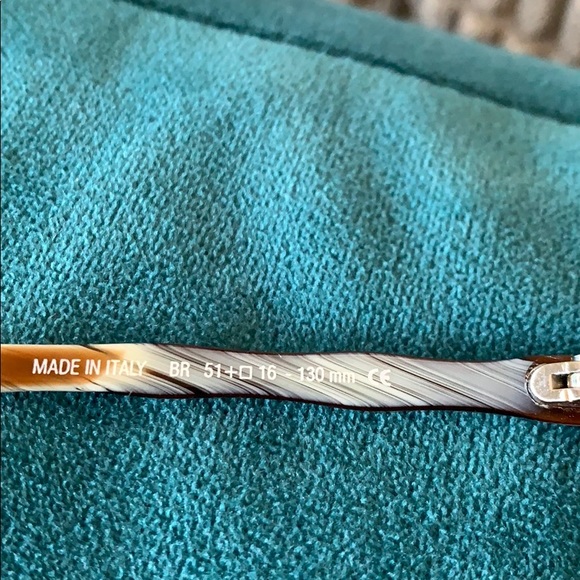 Michael kors reading glasses. Beautiful frame - Picture 5 of 9